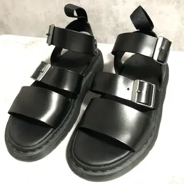 Dr.Martens 마틴 Gryphon 그리폰 블랙 24cm