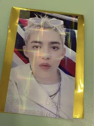 cxm 에스쿱스 타워 레코드 럭키 드로우