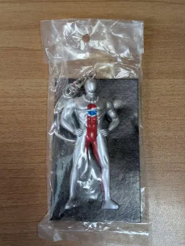 펩시맨 피규어 키링