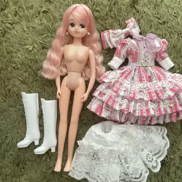 리카짱 캐슬 리카짱 세트