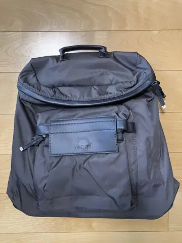 emmi atelier eco 발수 베이직 백팩