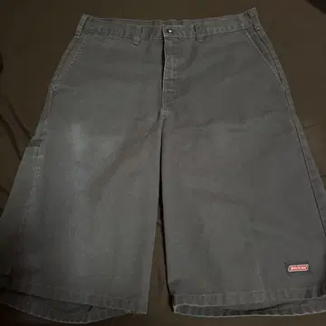 Dickies 하프 팬츠 네이비