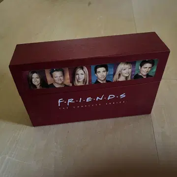 FRIENDS: The Complete Series