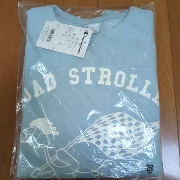 Champion 스카이블루 트레이닝복 L 사이즈