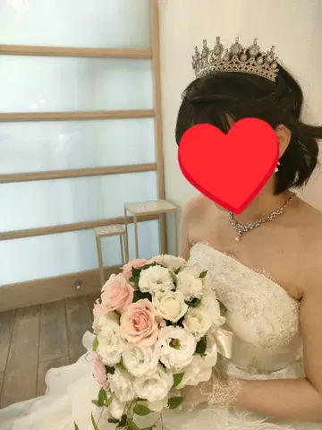 BRIDE ME 티아라