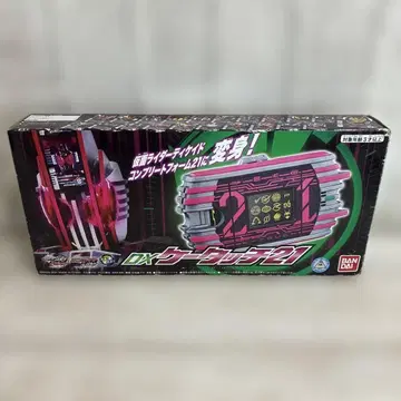 가면라이더 지오 DX 케타치 21