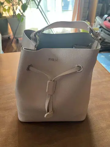 FURLA 복조리 백