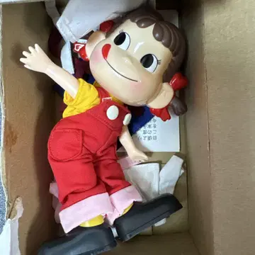 후지야 페코짱 인형