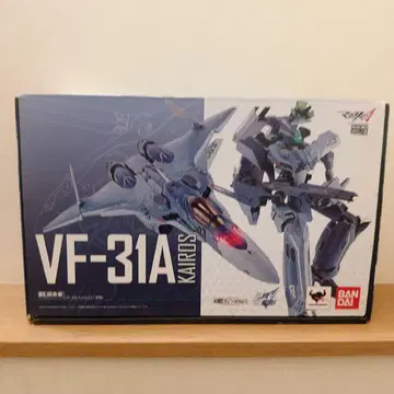 [개봉품] VF-31A 카이로스(일반기) 마크로스 DELTA 프라모델