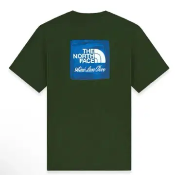The North Face x Aime Leon Dore 로고 티