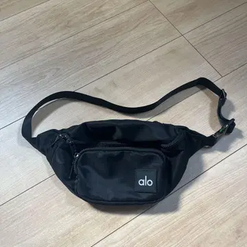 Alo Yoga 아로요가 힙색 숄더 백 바디백