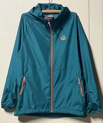 새상품 CHUMS Windbreaker 참스 윈드 브레이커 txl