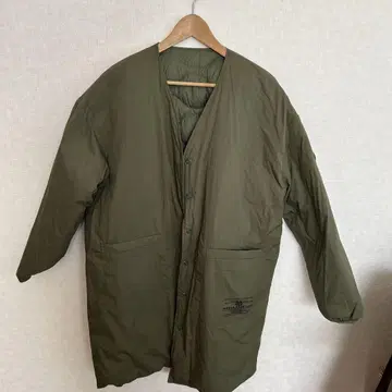 PUAL CECIN 다운 코트