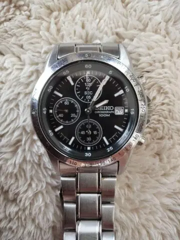 SEIKO 남성용 손목시계