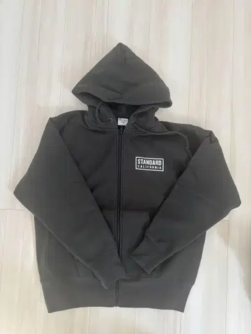 STANDARD CALIFORNIA 챔피온 리버스 위브 후드티