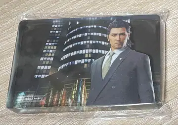 용과 같이 카무로쵸 아크릴 블록 도지마 다이고