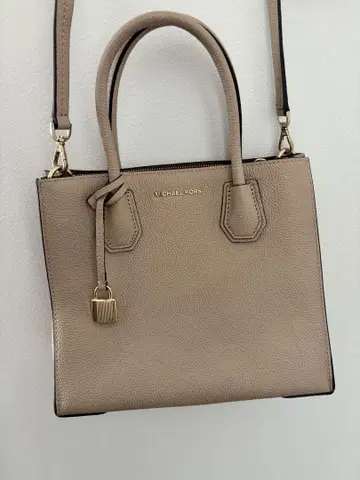Michael Kors 베이지 숄더백