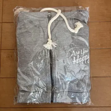 아라시 Are you happy? 굿즈 후드티