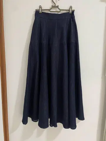 PICCIN 피칭 데님 스커트