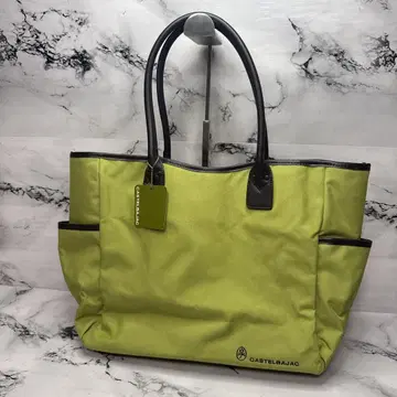 미사용 새상품 택 포함 인기 까스텔바작 토트백 대용량 A-4 가능