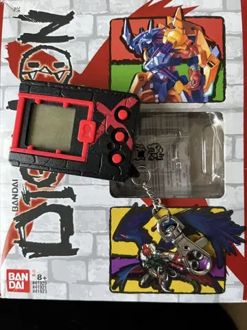 디지몬x BANDAI