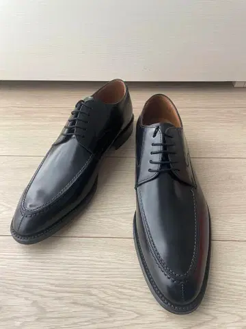 REGAL 블랙 드레스 슈즈 25.5cm