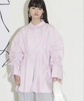긴팔 셔츠