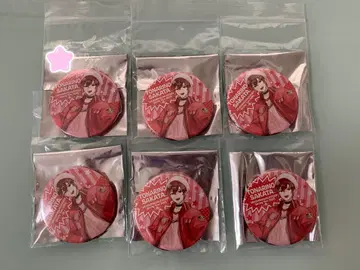 토나리노 사카타 캔뱃지