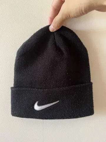 NIKE 니트 모자