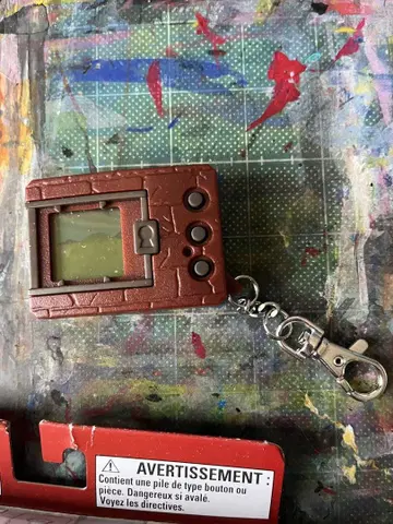 디지몬 초창기 BANDAI