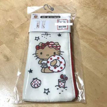 새상품 미사용 일광화상 키티 헤어 아이론 케이스