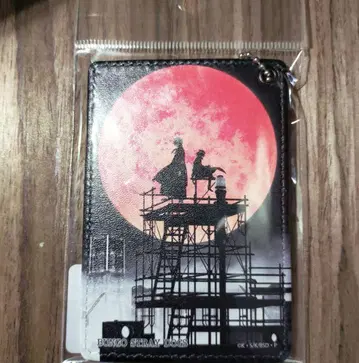 문호 스트레이독스 설립 비화 패스 케이스 에도가와 란포 문호 스트레이독스