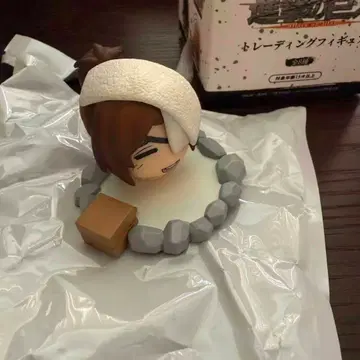 진격의 거인 Like 시리즈 트레이딩 피규어 한지