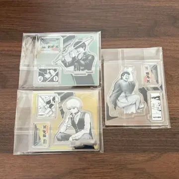 은혼전 아크릴 피규어 컬렉션 콘도 히지카타 오키타