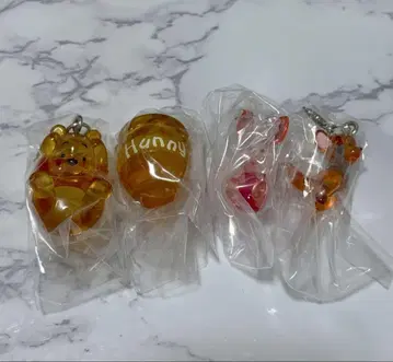 푸우 메지루시 액세서리 가챠