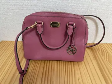 MICHAEL KORS 핑크 숄더백