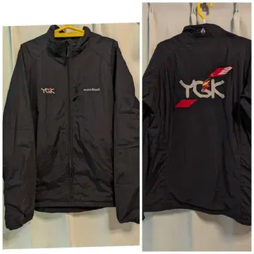 몽벨 라이트쉘 아우터 자켓 YGK 블랙 L 1106647