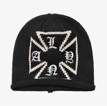 LAST NEST / ASKYURSELF 'L.N.A.Y'knit cap