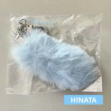 XG 캡슐 토이 미니 테일 참 HINATA 히나타