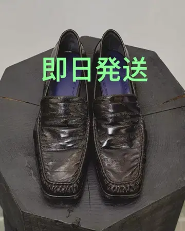 TODAYFUL 투데이풀 Squaretoe Gather Loafers