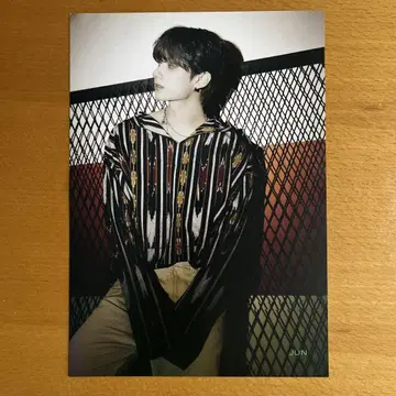 seventeen 준 타워 레코드 플라이어 혼자가 아니야