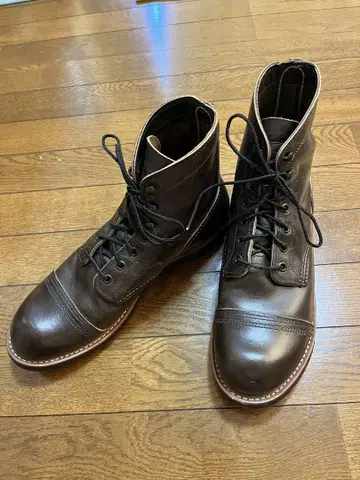 Red Wing 8086 아이언 레인저 US8.5