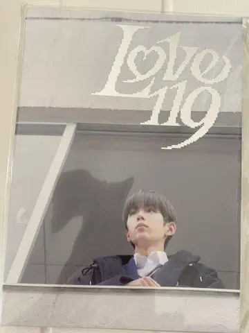 Love119 Postcard Book Set 쇼타로