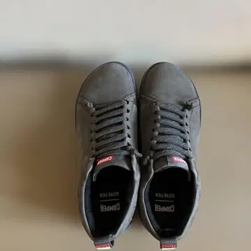 CAMPER GORE-TEX 그레이 스니커즈 39