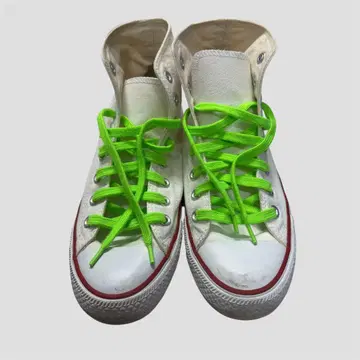 Converse 넥스타 화이트 하이컷 스니커즈