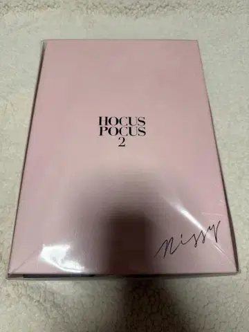 Nissy HOCUS POCUS 2 Blu-ray