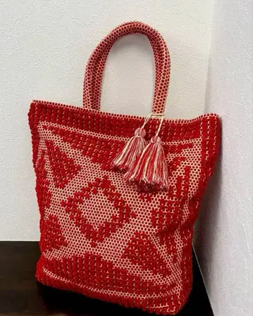 아바크롬비 & 피치 Abercrombie&Fitch 토트백