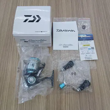 DAIWA 스피닝 릴 에메랄다스 LT2500S-H-DH