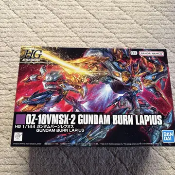 HG 1/144 건담 번 레프토스