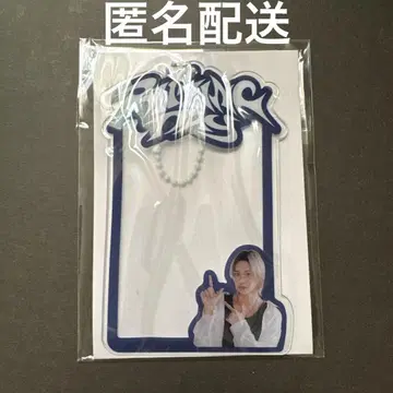 RIIZE 원빈 랜덤 토이 포토 카드 슬리브